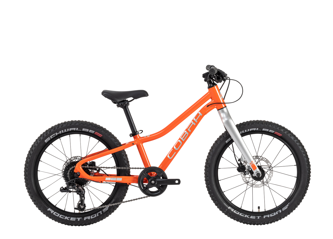 Cobra Race 20 Orange/argent