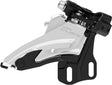 Dérailleur avant Shimano CUES 9-/10 vitesses Collier Double tirage 36/40 dents