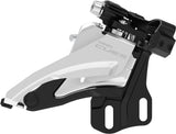 Dérailleur avant Shimano CUES 9-/10 vitesses Collier Double tirage 36/40 dents