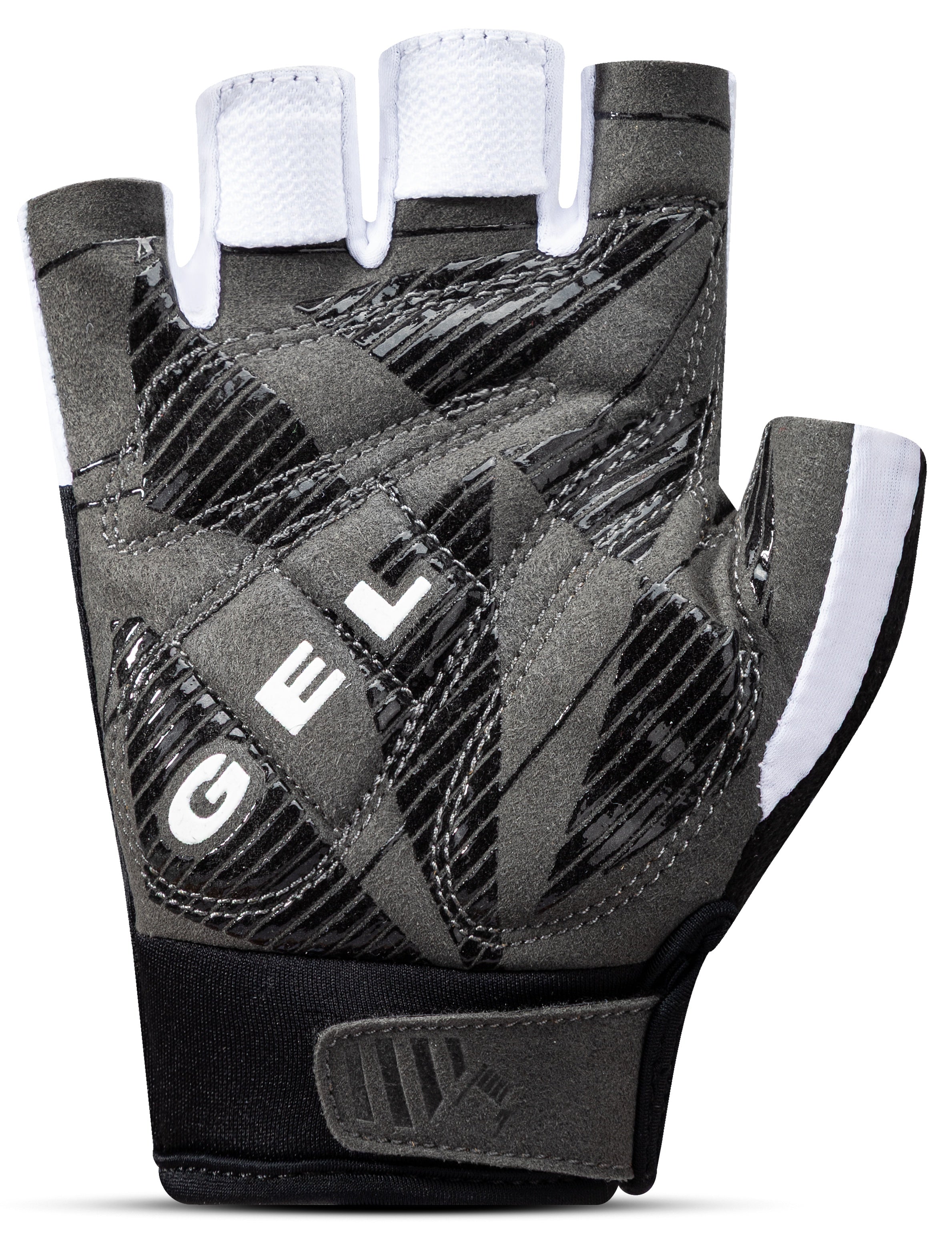 Roeckl Itamos 3 Gants Unisexe  blanc/noir