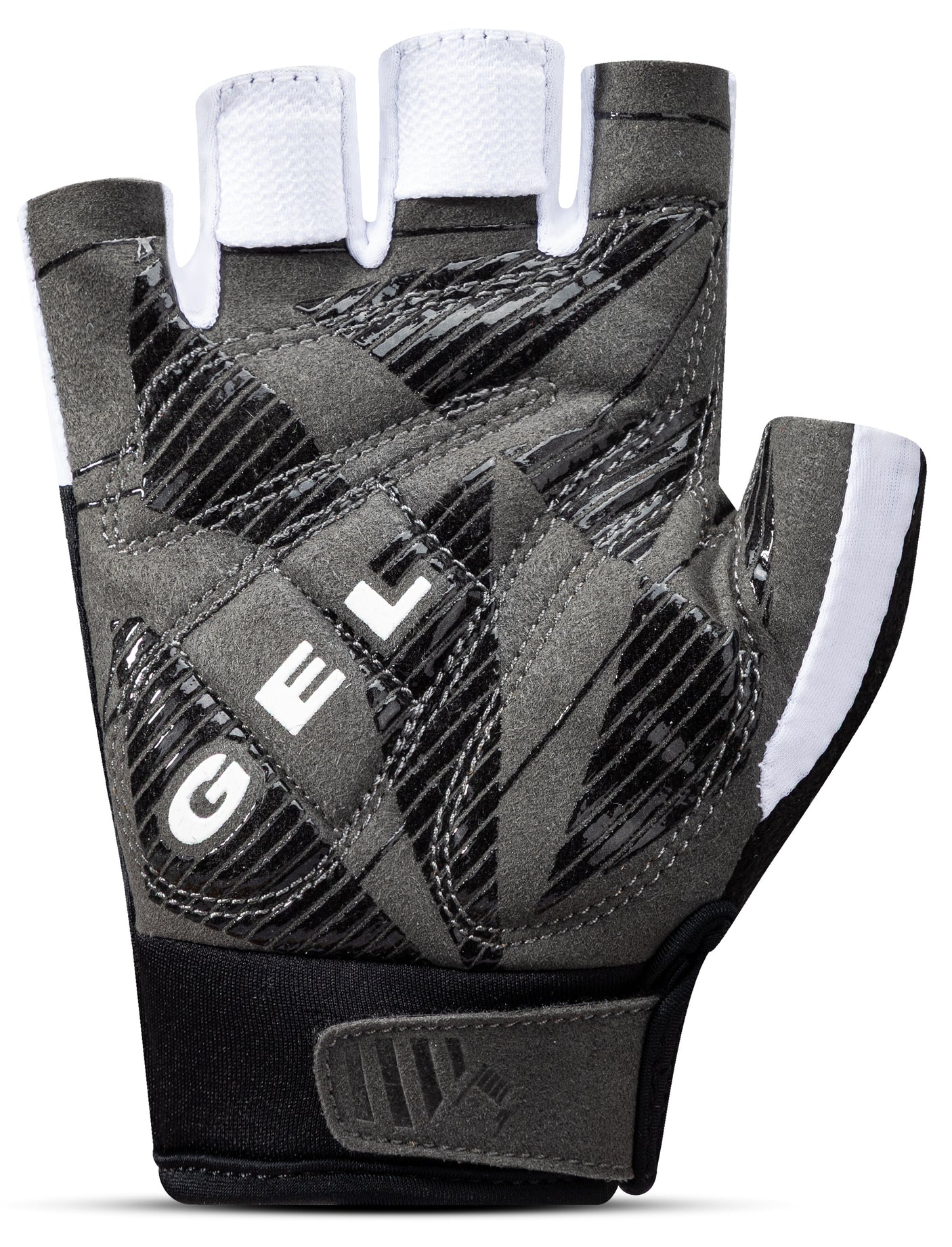 Roeckl Itamos 3 Gants Unisexe  blanc/noir