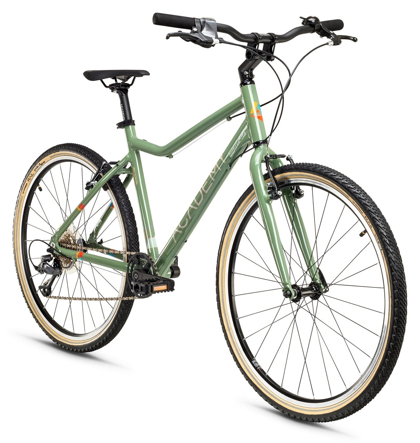 ACADEMY Grade 6 26" Olive (2025)