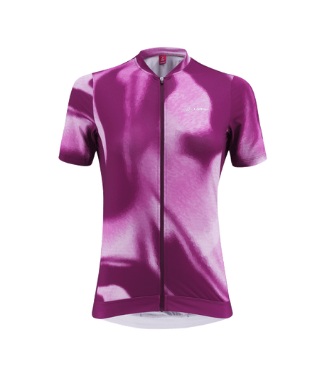 Löffler W Maillot VTT Fz Psy Mid Bordeaux