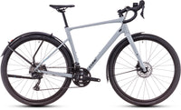 Cube Nuroad Race FE brume'n'gloss (2025) – aktuelle Variante
