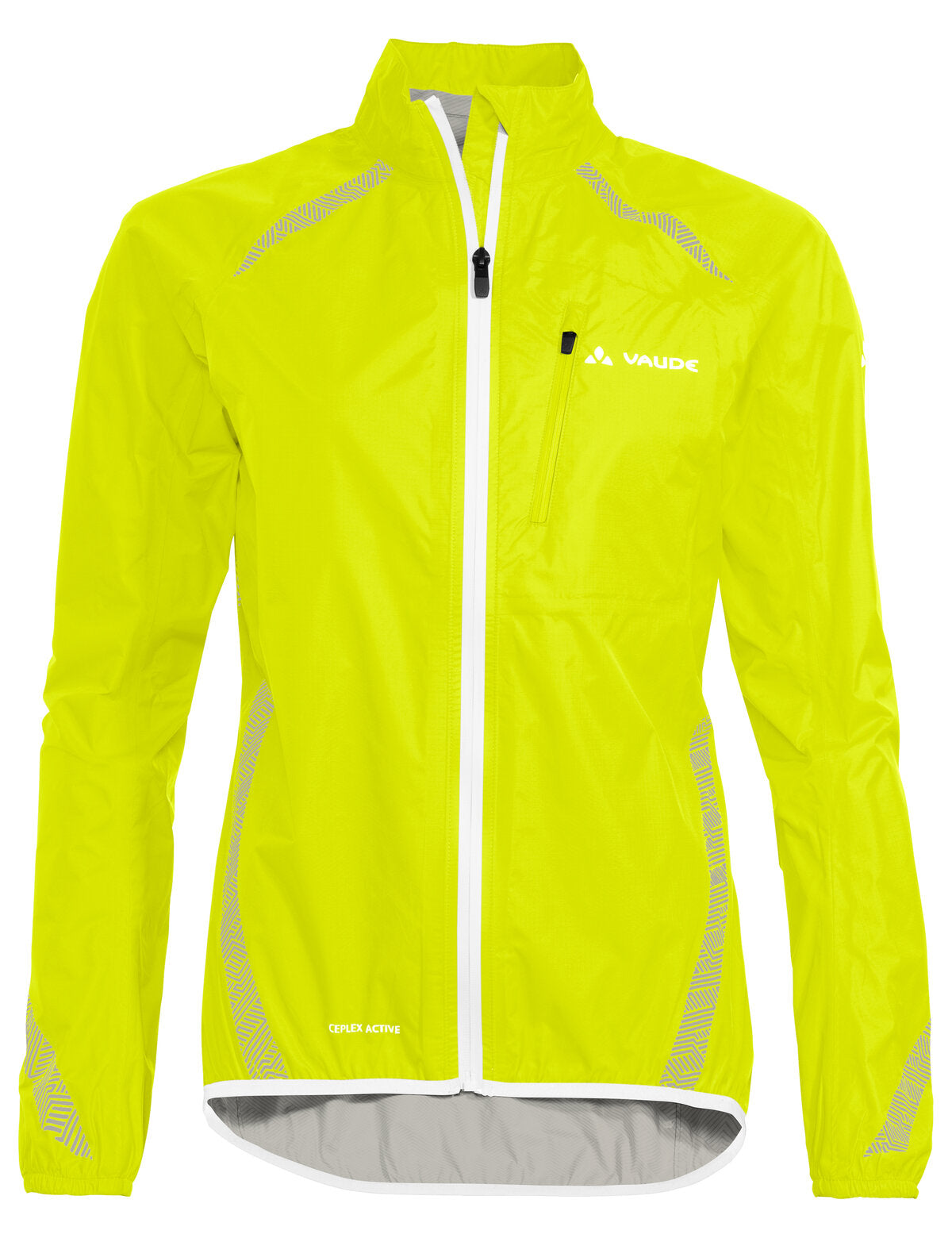 VAUDE Luminum Perf. Jacket II Femme vert vif