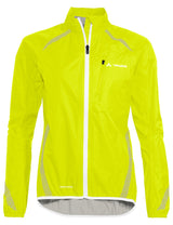 VAUDE Luminum Perf. Jacket II Femme vert vif