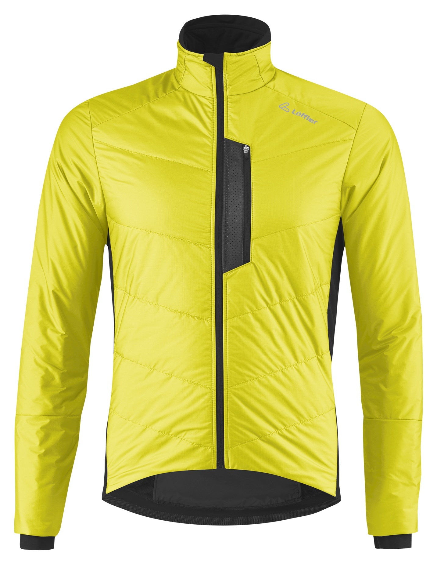 Löffler M Veste Iso-Jacket Pl60 Citron