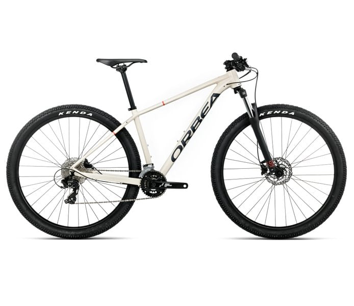 Orbea ONNA 29 50 Ivoire Blanc (Brillant) - Bleu Marine (Mat)
