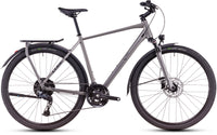 Cube Kathmandu EXC gris et noir (2025) – aktuelle Variante