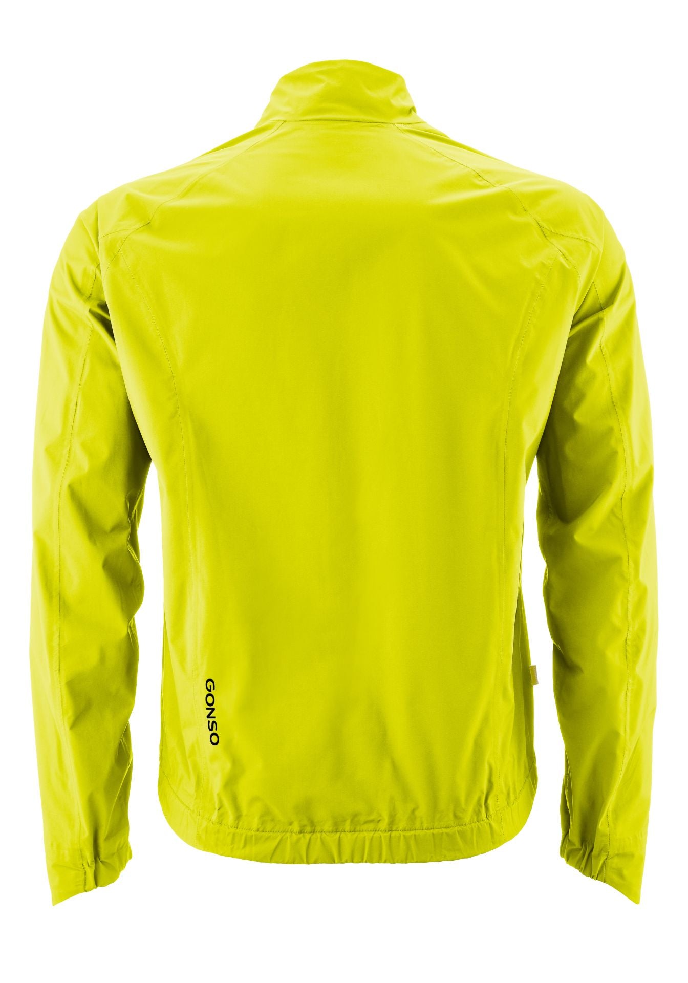 Gonso Save Veste Route Homme jaune sécurité