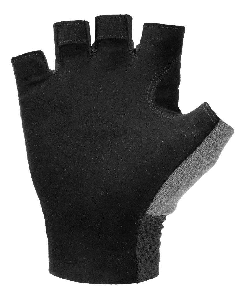 CUBE Gants Race doigts courts noir