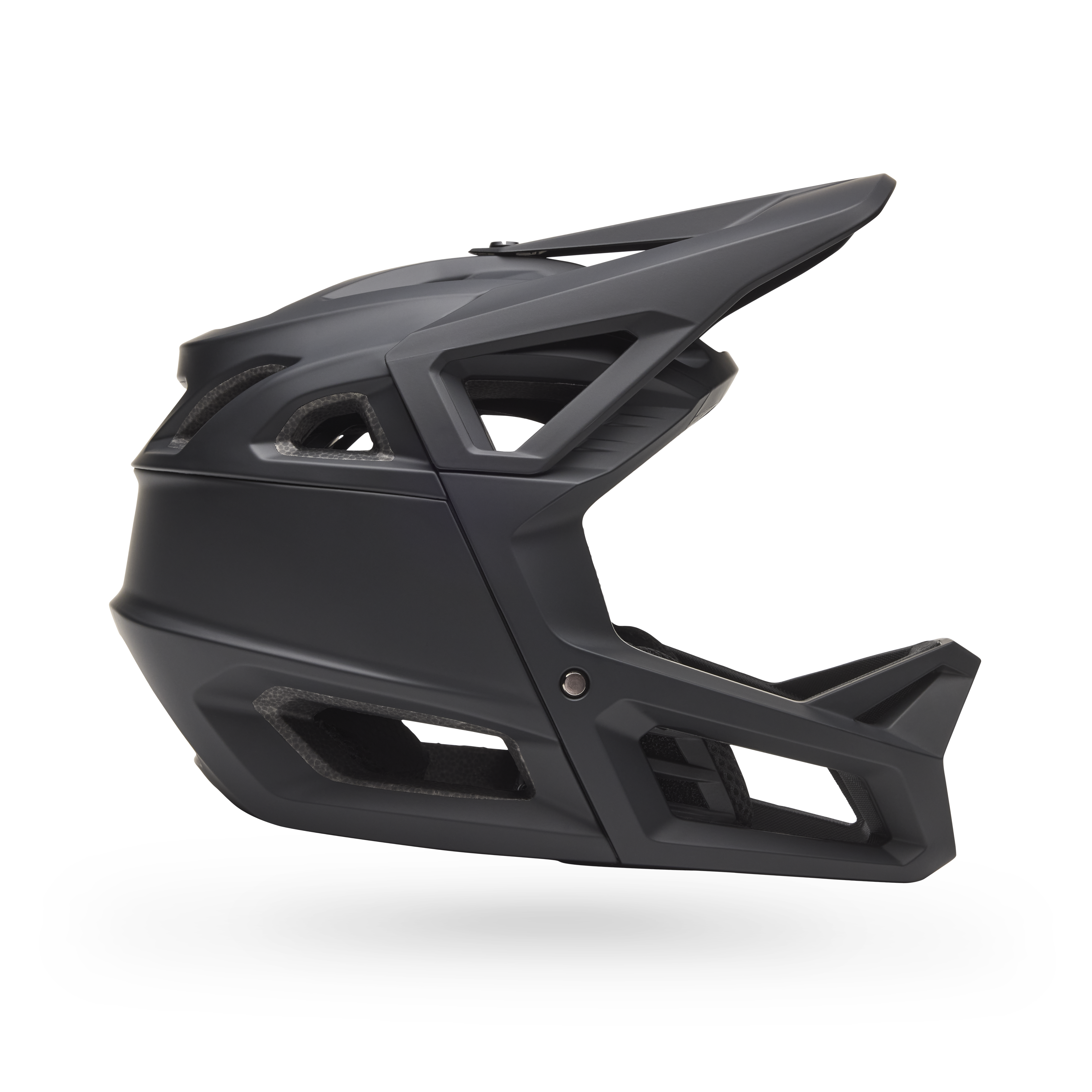 Fox YTH Proframe Casque intégral Mat noir
