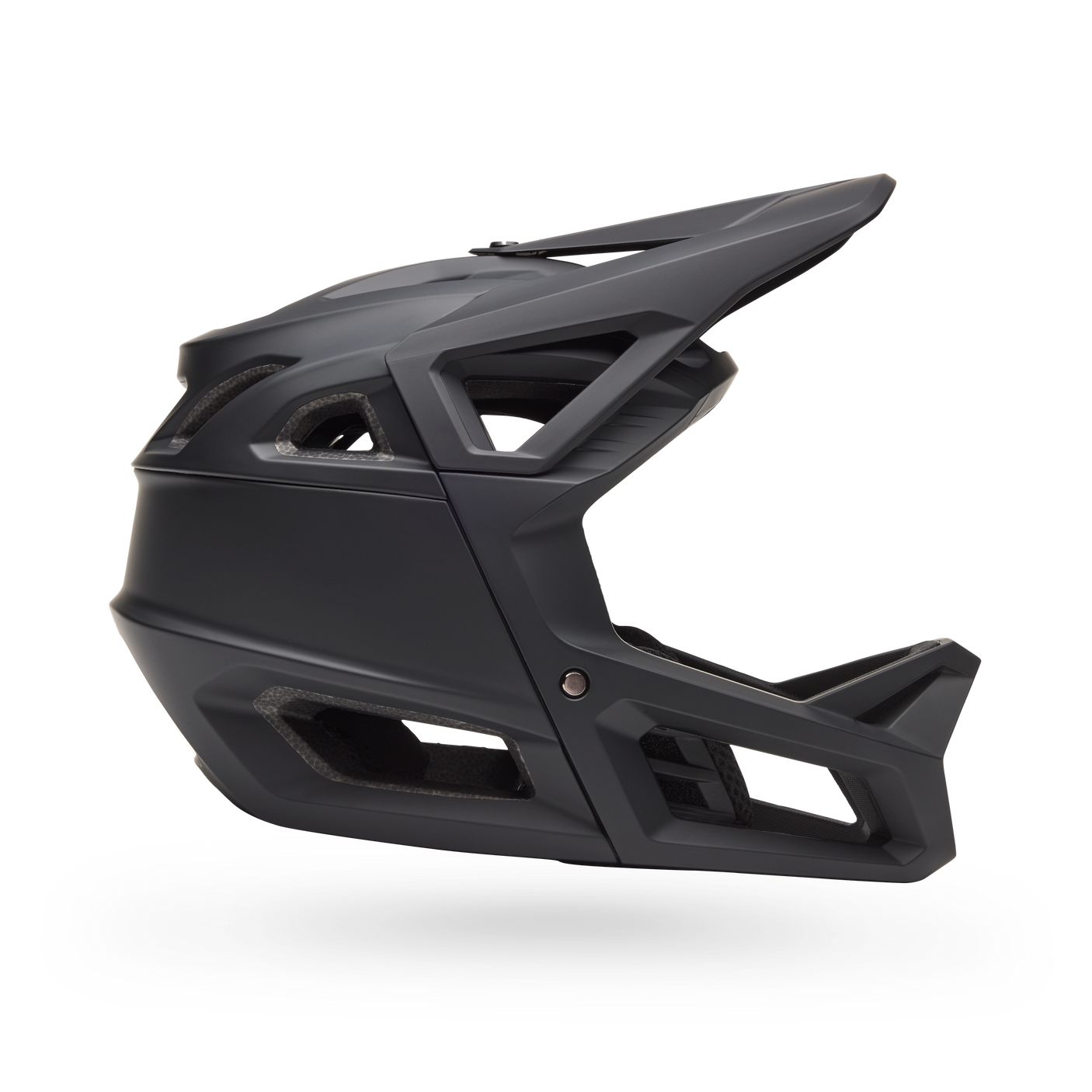 Fox YTH Proframe Casque intégral Mat noir