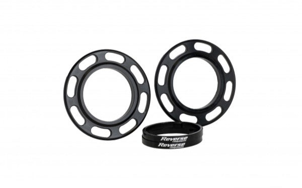 Reverse Components Single Speed Guide MSP Kit + 2x 4 mm entretoises noir