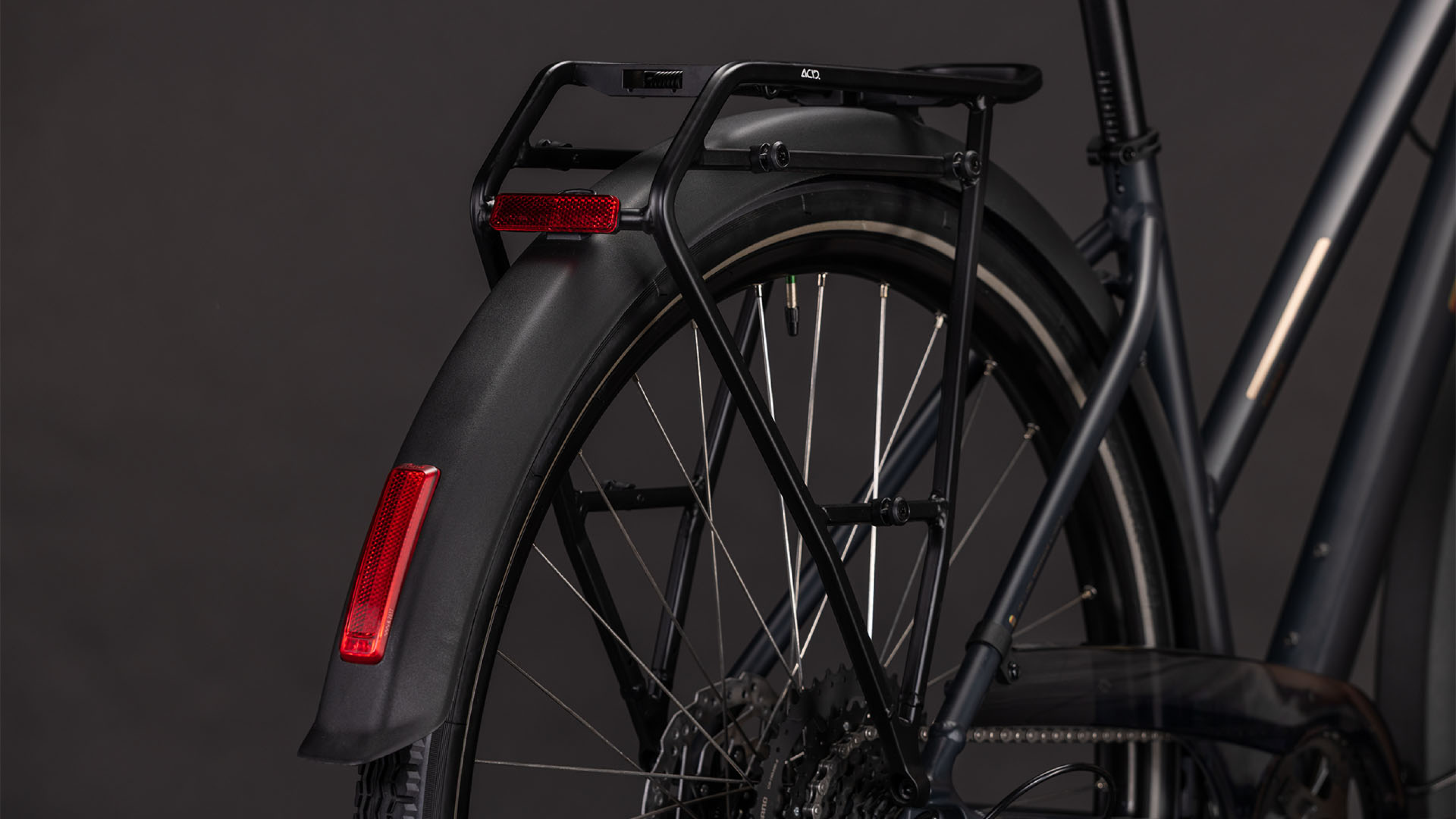 Cube Touring ONE Trapèze night´n´chrome (2026)