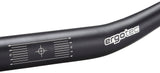 Humpert Guidon trekking Ø31,8mm alu noir