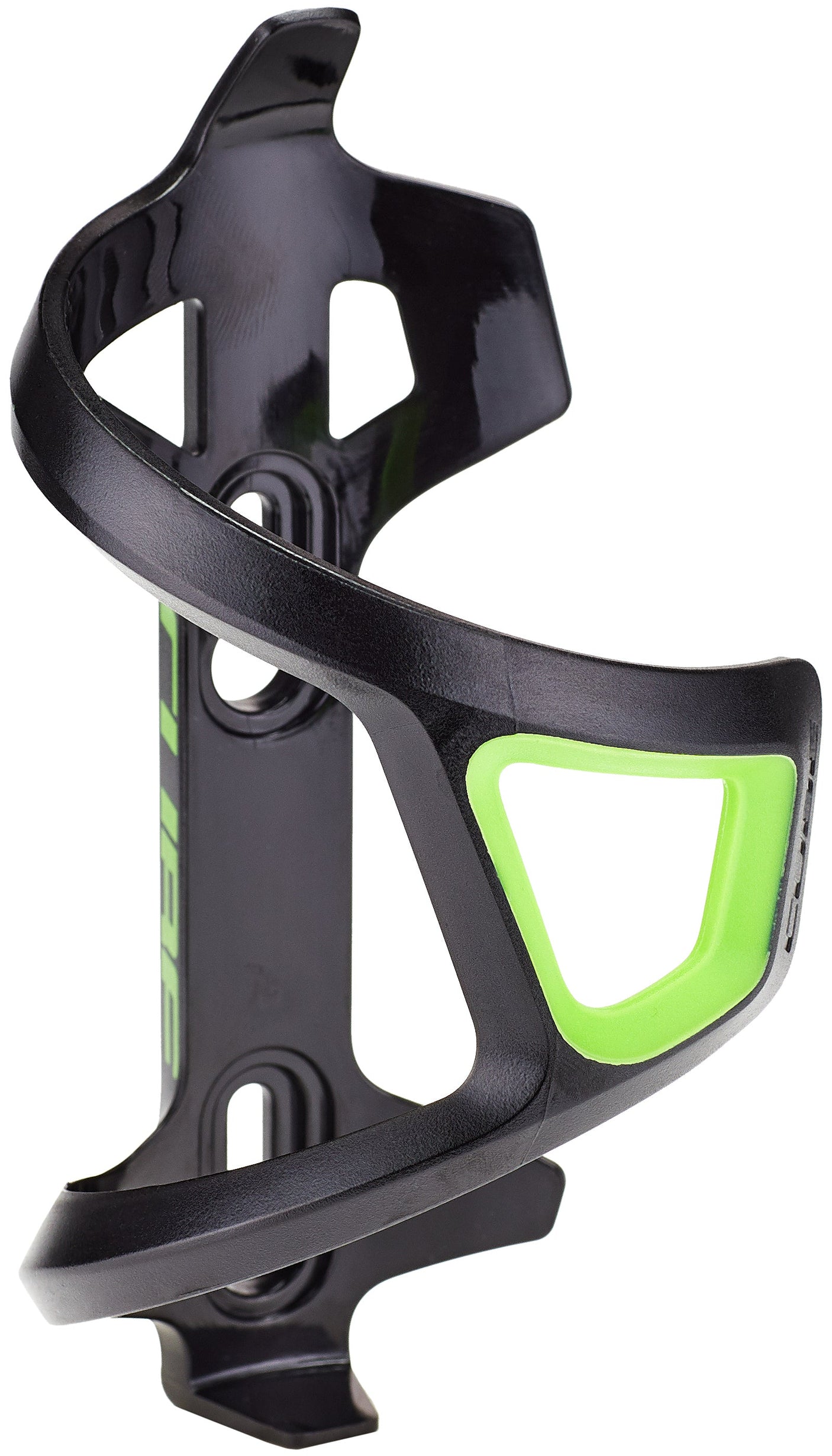 CUBE Porte-bidon HPP/R Sidecage black´n´green