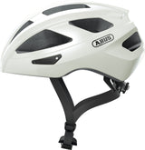 Casque de vélo Abus Macator blanc perle