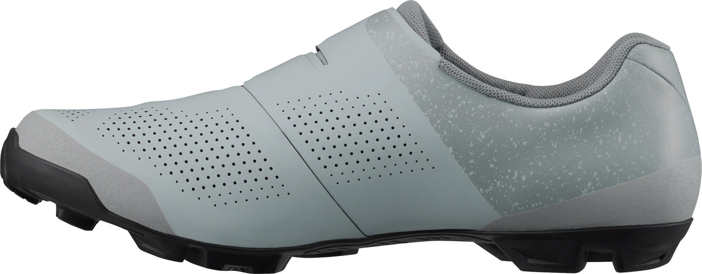 Shimano XC302 chaussures VTT gris glacé