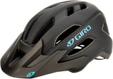 Giro Fixture Mips II Y Casque mat noir/bleu