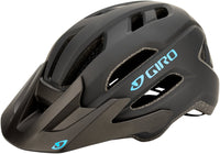 Casque Giro Fixture Mips II Y mat noir/bleu – aktuelle Variante