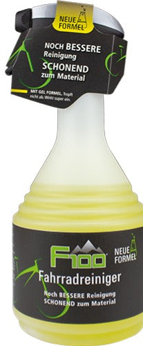 F100 nettoyant pour vélo 750ml