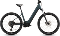 Cube Reaction Hybrid ONE 600 Easy Entry (2026) | VTT électrique semi-rigide 27,5 pouces | royalgreen´n´prism – aktuelle Variante