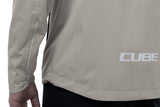 Veste CUBE ATX Storm beige