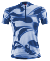 Löffler K Maillot Vélo Manches Courtes Psy Navy