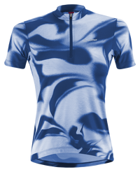 Löffler K Maillot Vélo Hz Psy | Maillot vélo enfant manches courtes | Navy – aktuelle Variante