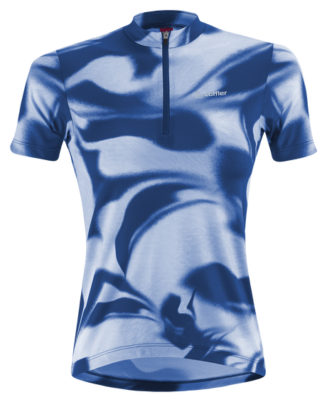 Löffler K Maillot Vélo Manches Courtes Psy Navy