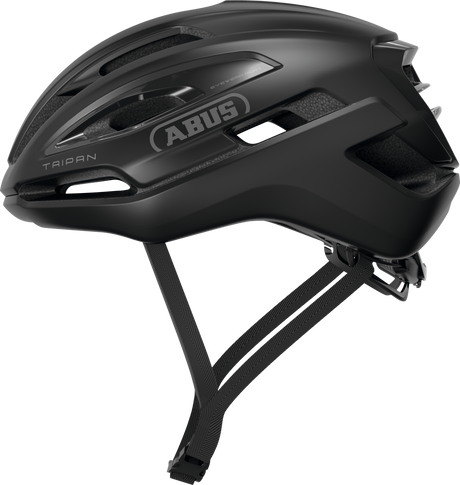 Casque Abus TAIPAN Gravel velours noir