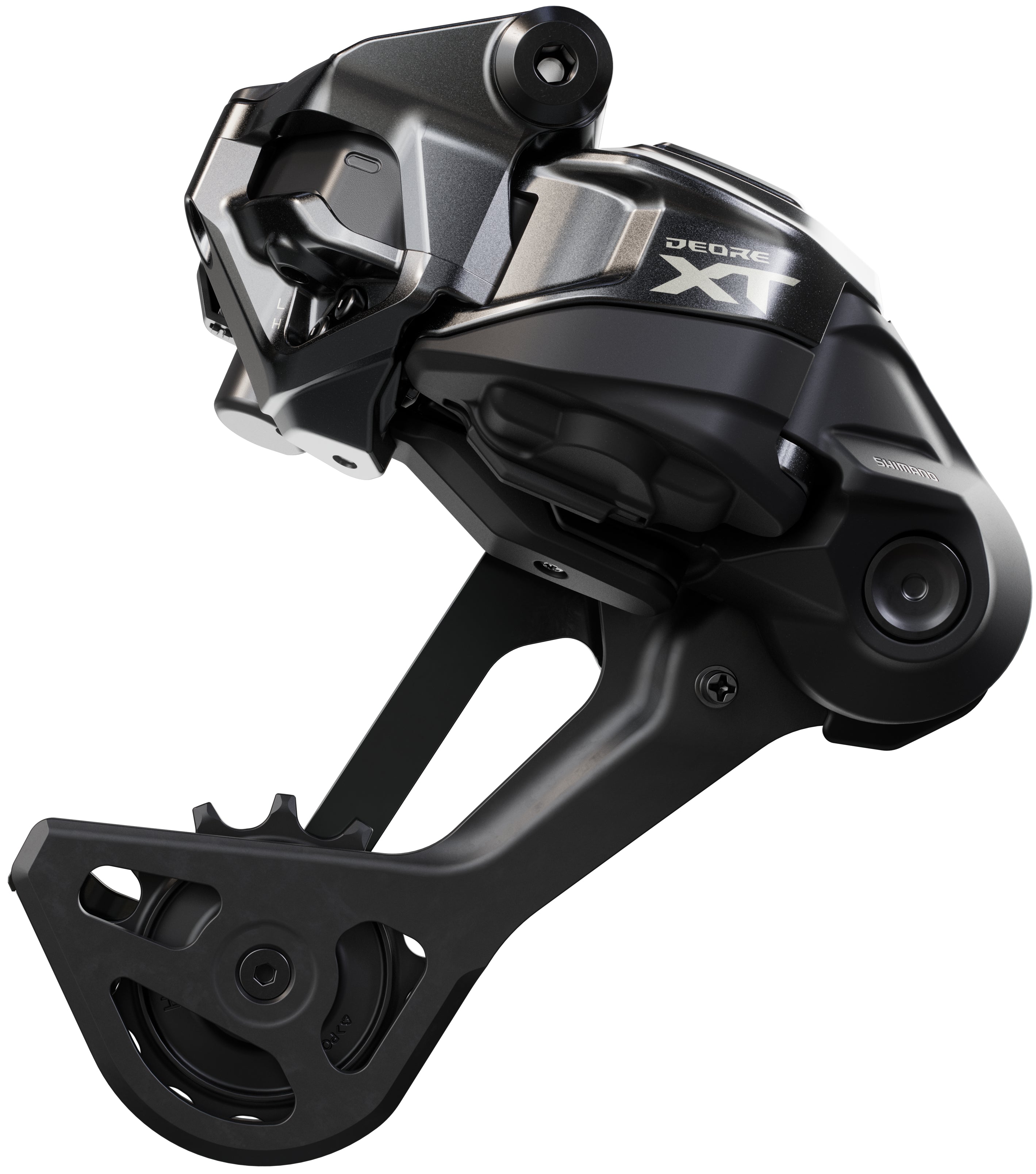 Shimano DEORE XT Di2 RD-M8250 Dérailleur SGS 12 vitesses SHADOW ES