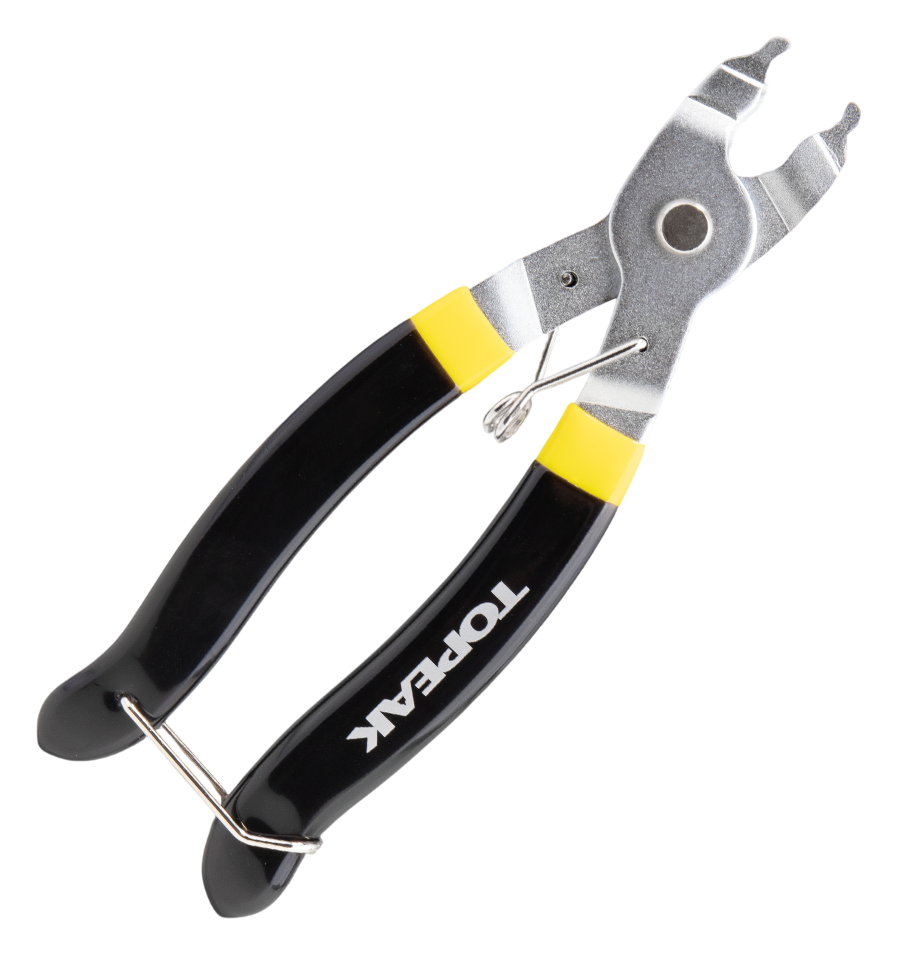 Topeak PowerLink pince noir/argent