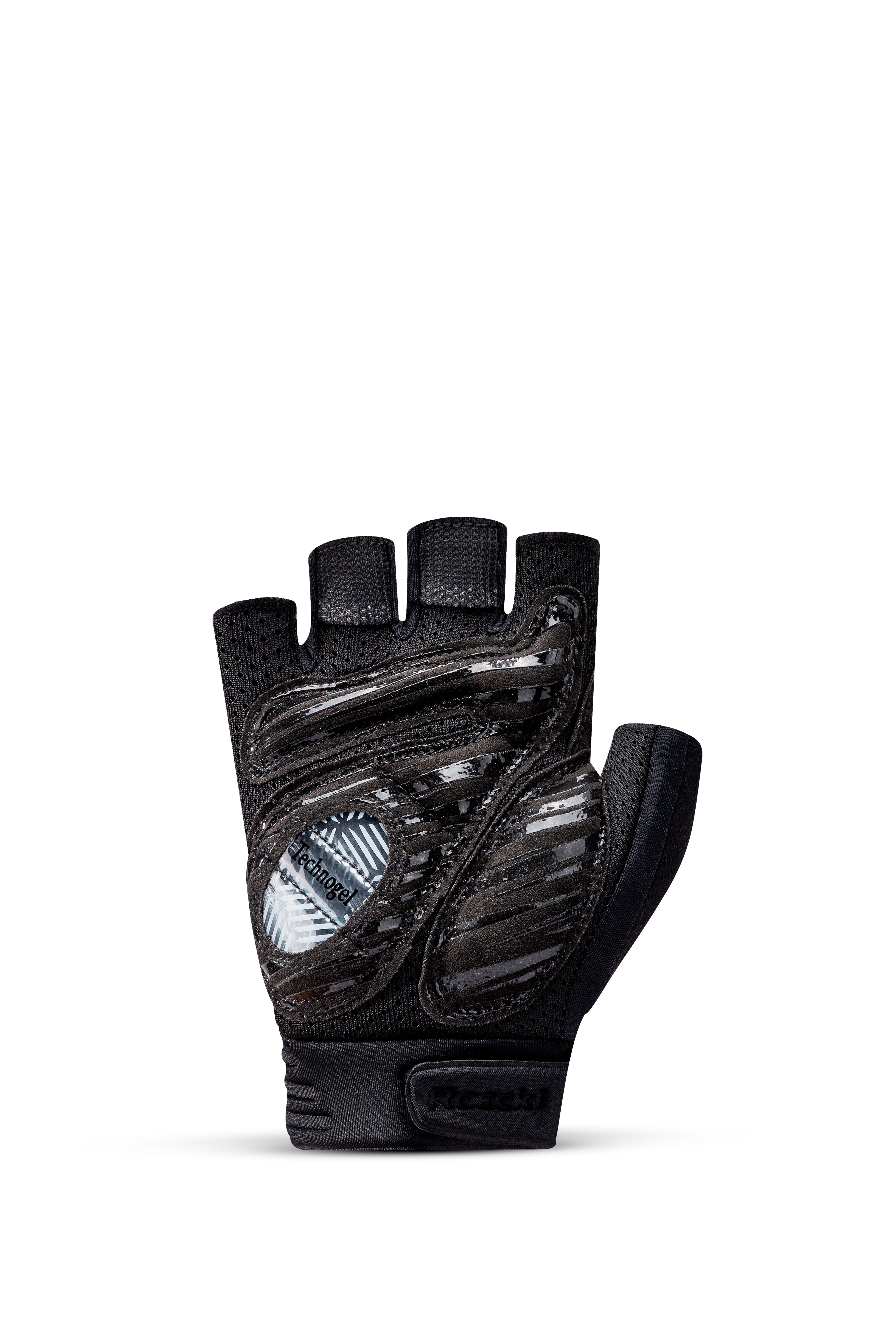 Gants Roeckl Isera 2 Unisexe black