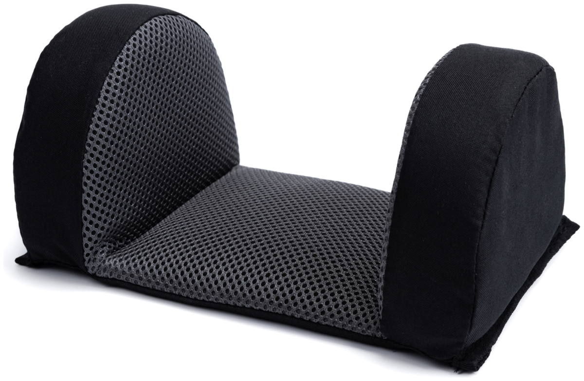 CUBE Coussin de tête remorque vélo enfant Double CMPT