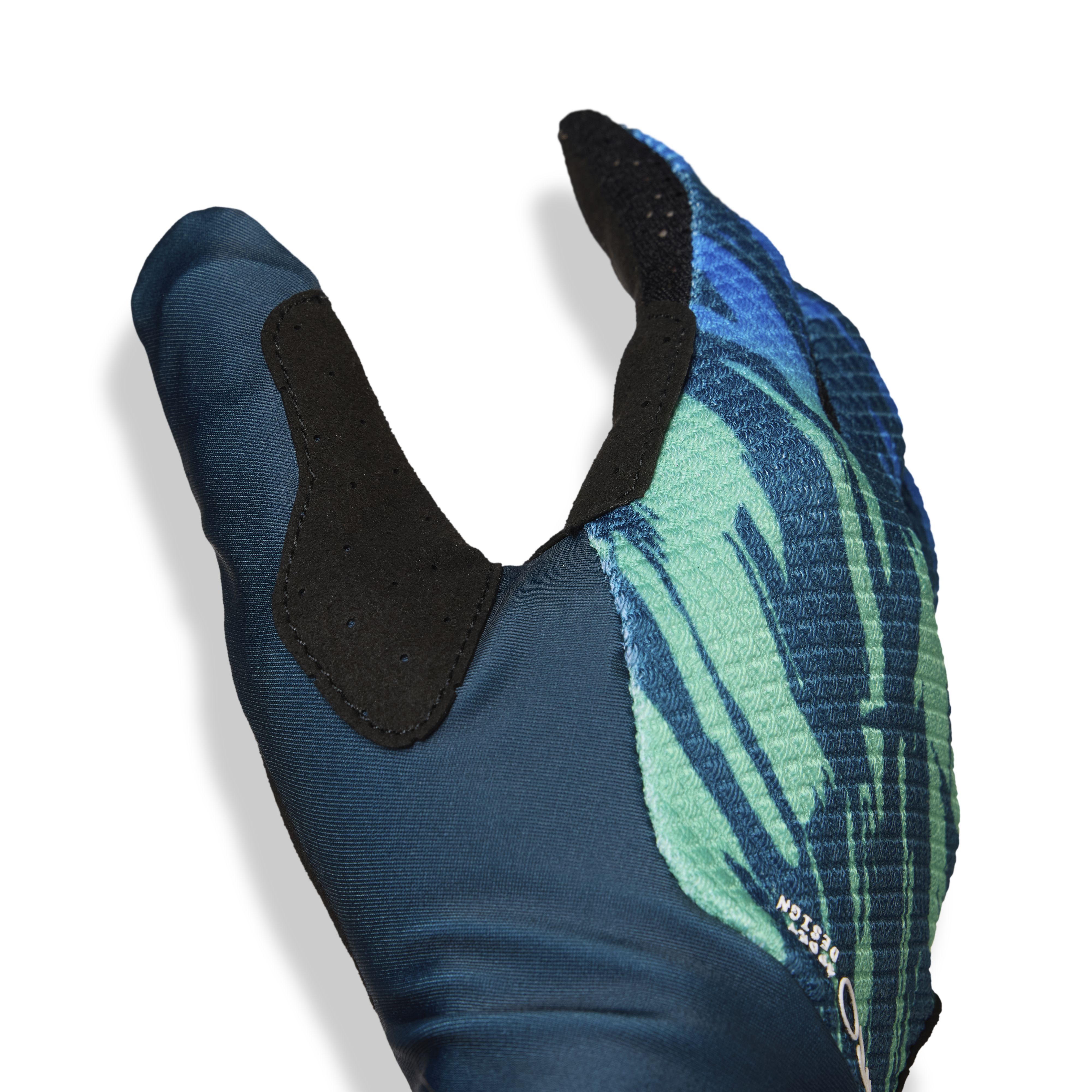 Gants VTT Giro Trixter trench blue