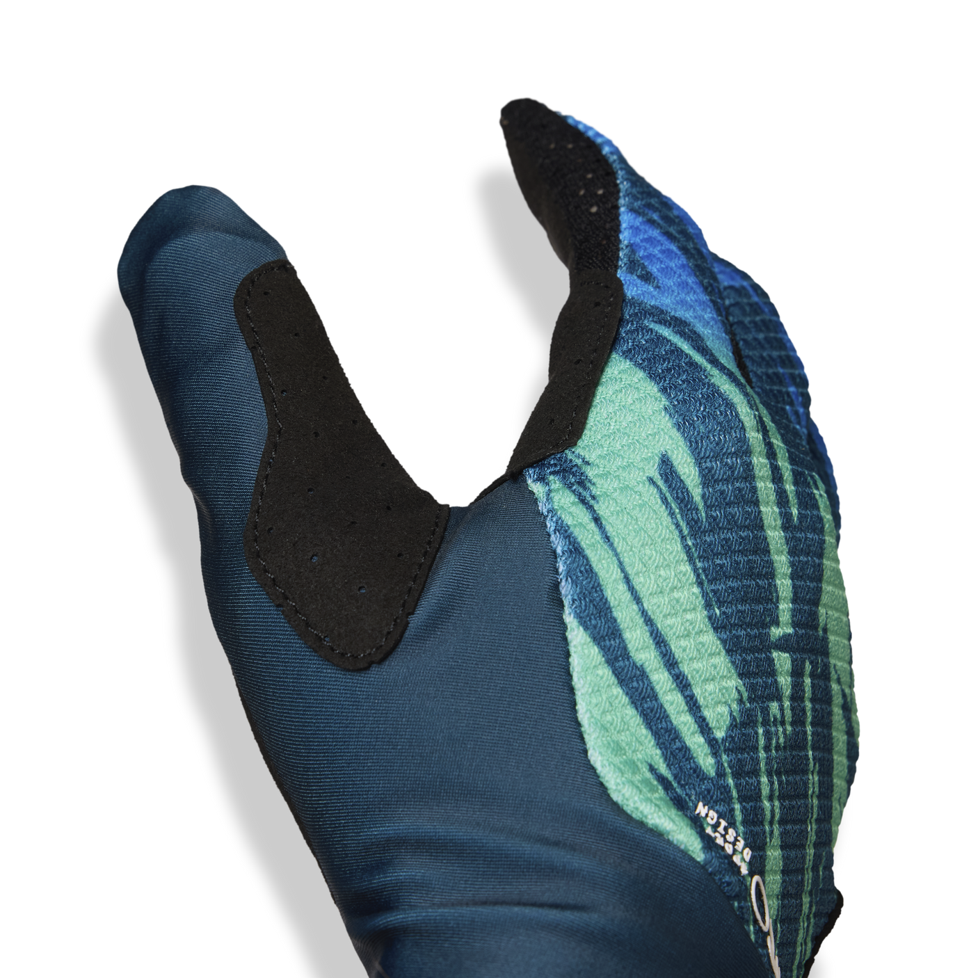 Gants VTT Giro Trixter trench blue