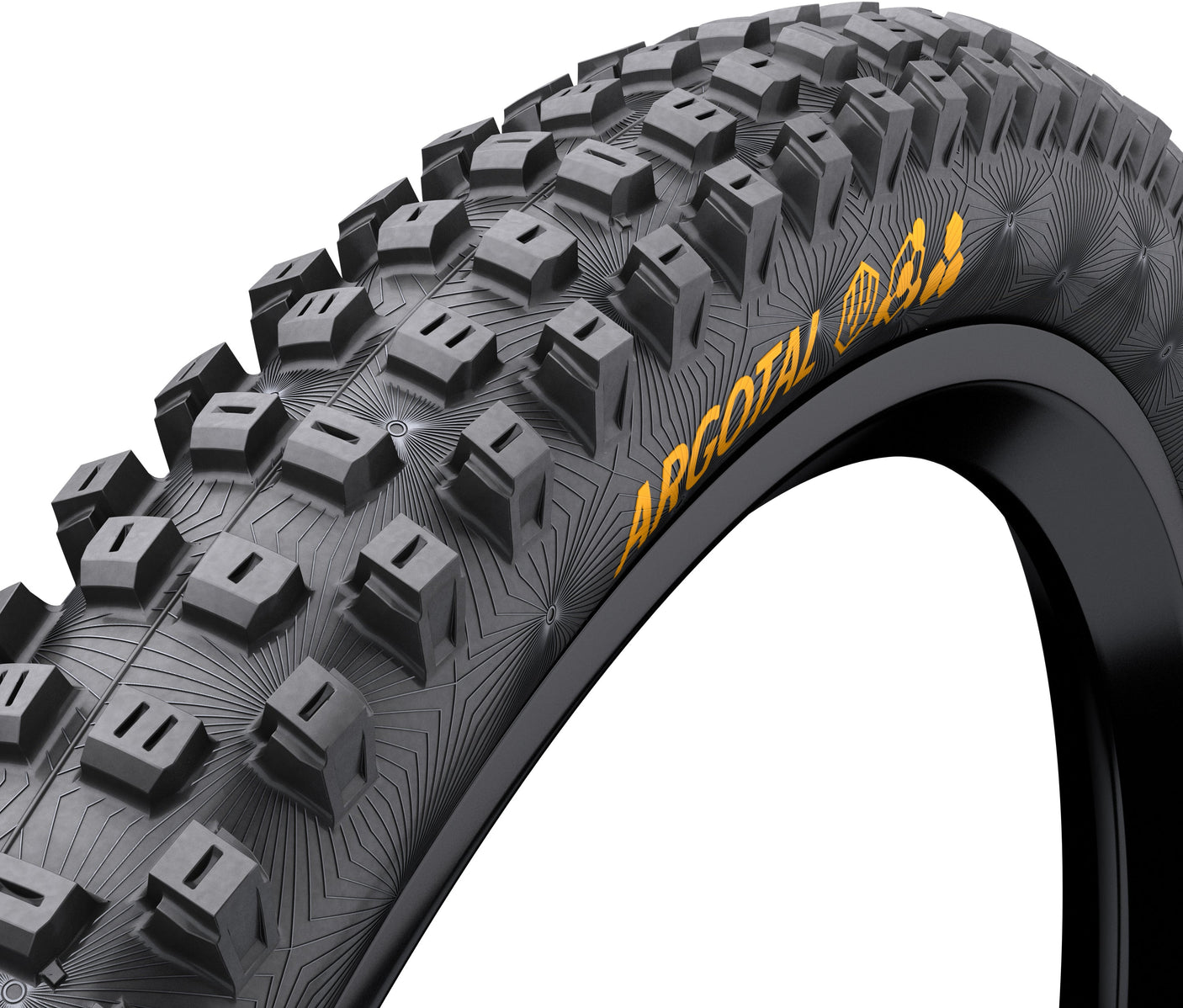 Continental Argotal Enduro pneu pliable 29x2.60" TLR E-25 Soft noir