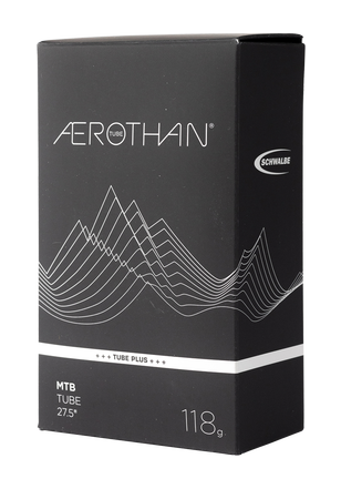 Schwalbe AV21E+ AEROTHAN chambre à air TPU 54/62-584