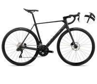 Orbea ORCA M30i (2025) | Vélo de route | Vulcano - Black – aktuelle Variante