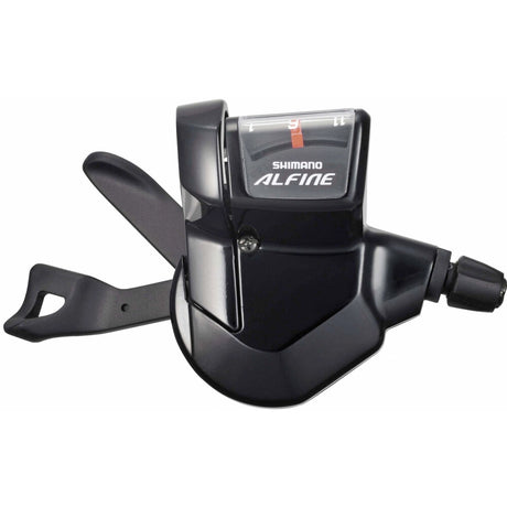 Shimano Alfine SL-S700 Rapidfire Plus levier de vitesses 11 vitesses droit noir