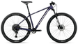 Orbea ONNA 29 20 Tanzanite (Mat) - Argent (Brillant) (2026)