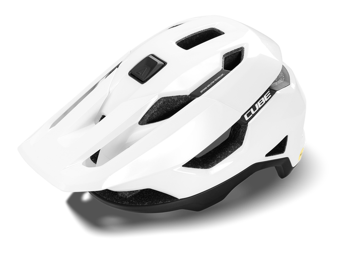 CUBE Casque TROOPER blanc
