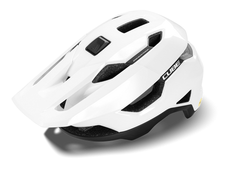 CUBE Casque TROOPER blanc