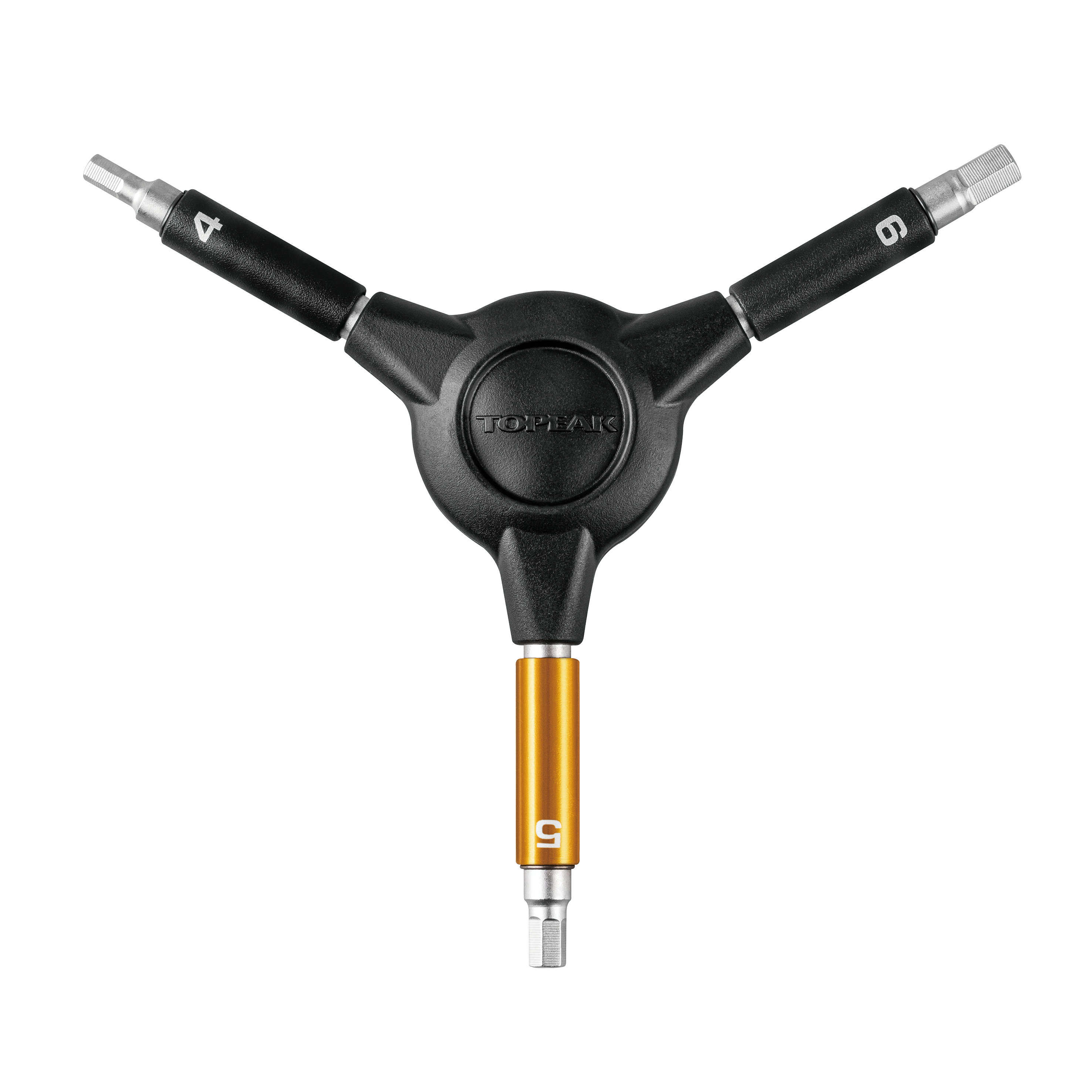 Topeak Clé Y-Hex Speed, 4/5/6mm