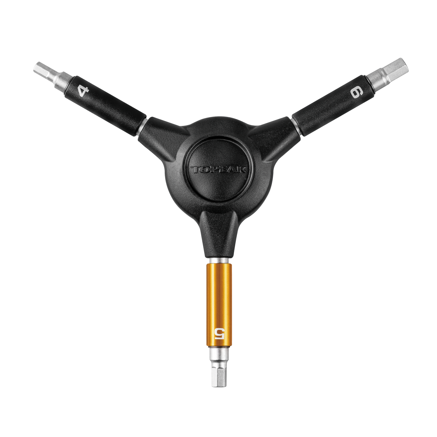 Topeak Clé Y-Hex Speed, 4/5/6mm