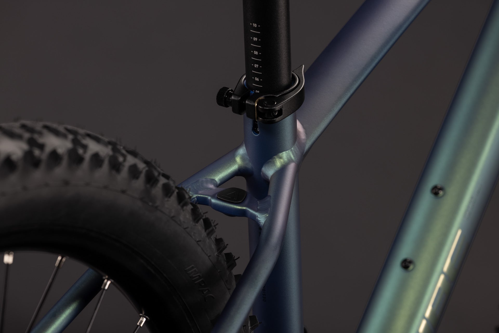 Cube Aim SLX shiftverde´n´chrome (2027)