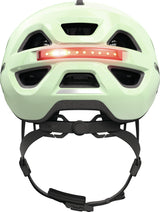 Abus URBAN-I 4.0 Casque urbain vert pistache
