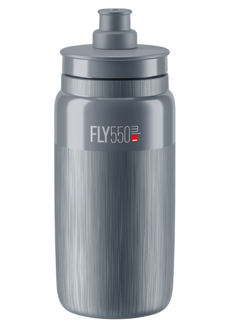 Elite Fly Tex gourde 550ml gris